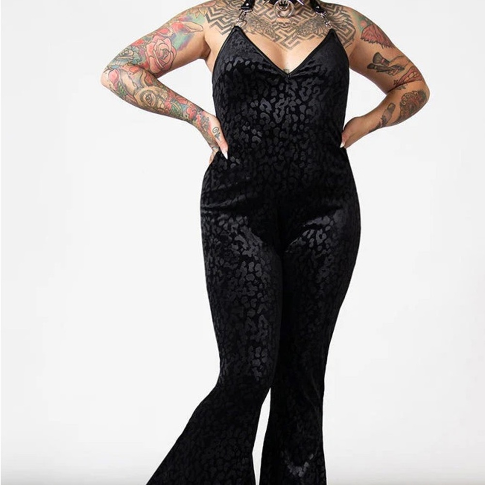 🖤 NWT - Killstar Huntress Catsuit 🖤